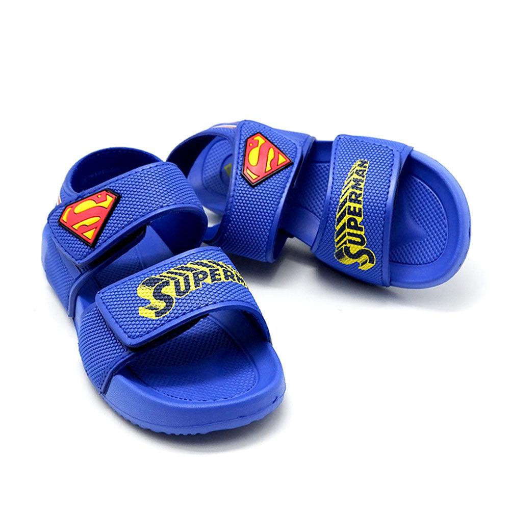 Superman Sandals - DCS3001 | Kideeland
