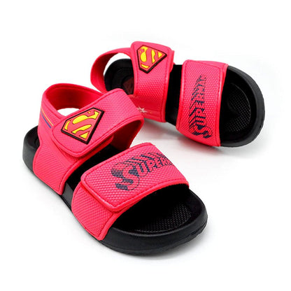 Superman Sandals - DCS3001 | Kideeland