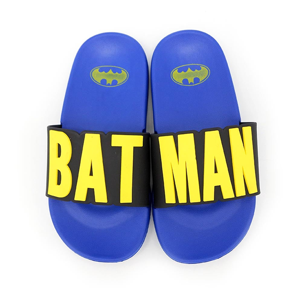 Batman Slippers - BM2026 | Kideeland
