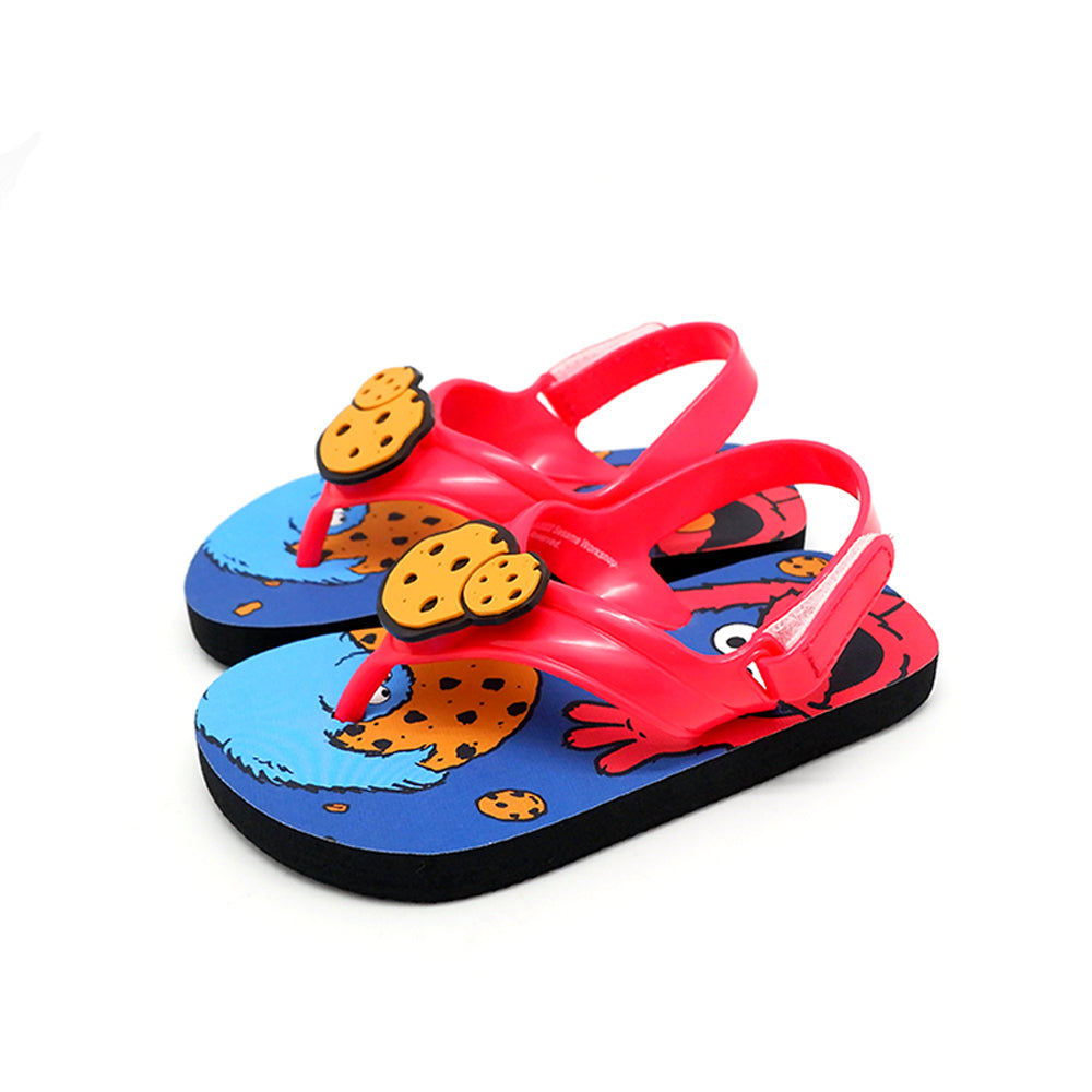 Sesame Street Sandals - SS3016 | Kideeland