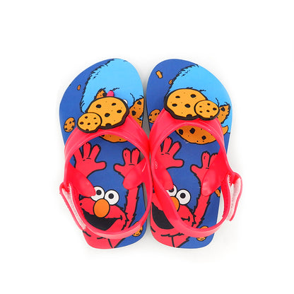 Sesame Street Sandals - SS3016 | Kideeland