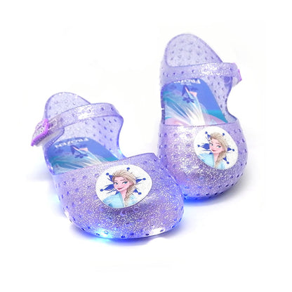 Disney Frozen Jelly Shoes - FZ1008 | Kideeland