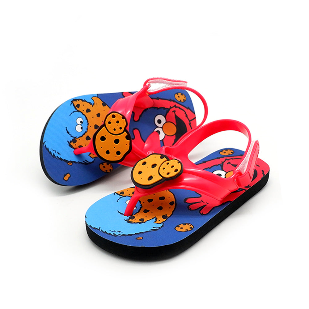 Sesame Street Sandals - SS3016 | Kideeland