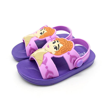 Disney Frozen Sandals - FZ3016 | Kideeland