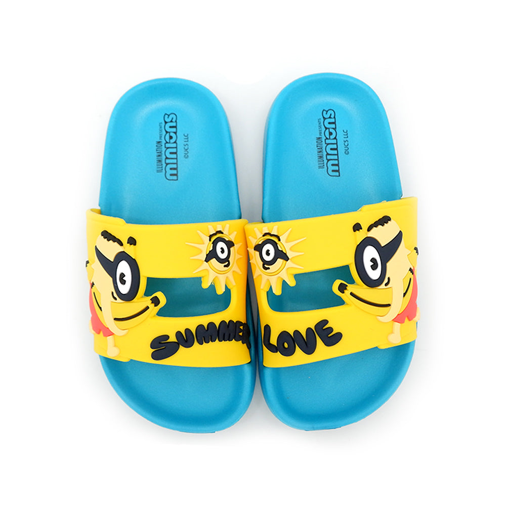 Minions Slippers - MN2010 | Kideeland