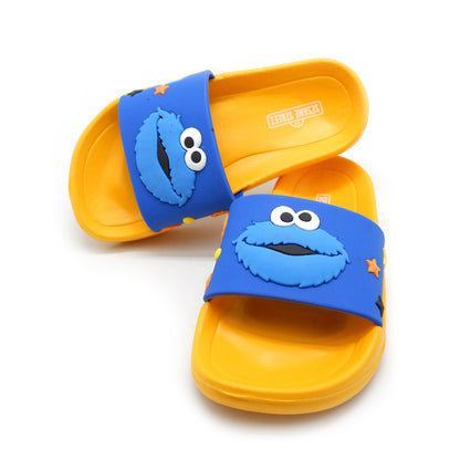 Sesame Street Slippers - SS2011 | Kideeland