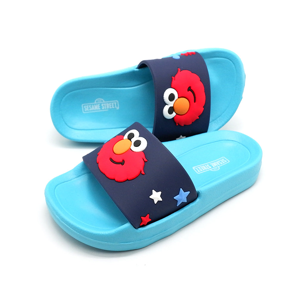 Sesame Street Slippers - SS2011 | Kideeland