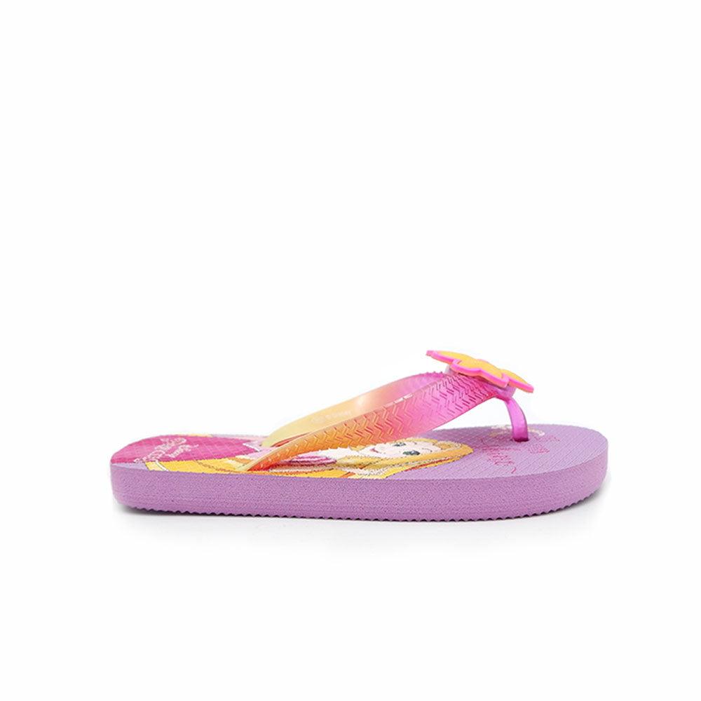 Disney Princess Flip Flops - 72058 | Kideeland