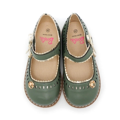 Barbie Mary Jane Shoes - BB6026 | Kideeland