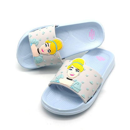 Disney Princess Slippers - 72060 | Kideeland