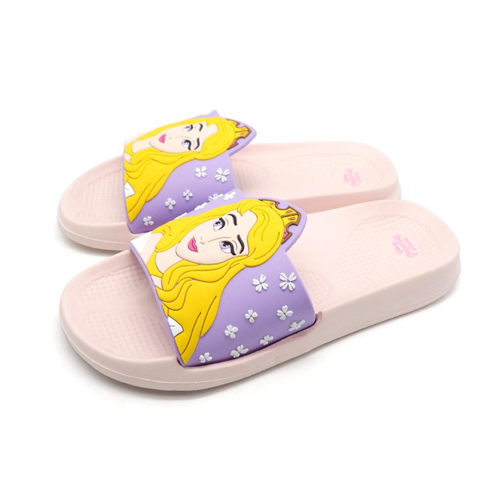 Disney Princess Slippers - 72061 | Kideeland
