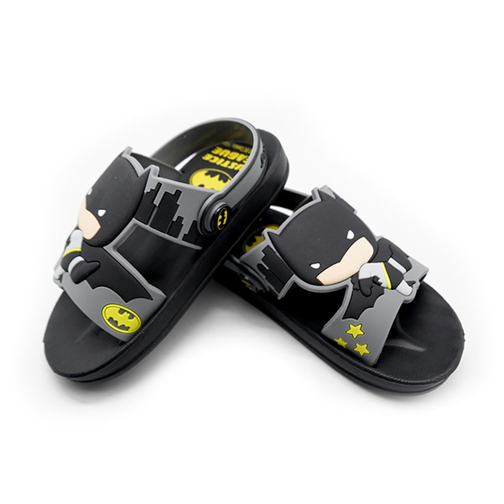 Batman Chibi Sandals - CB3016 | Kideeland