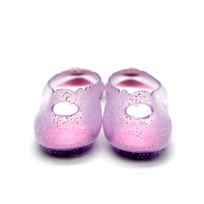 Disney Frozen Jelly Shoes - FZ1006 | Kideeland