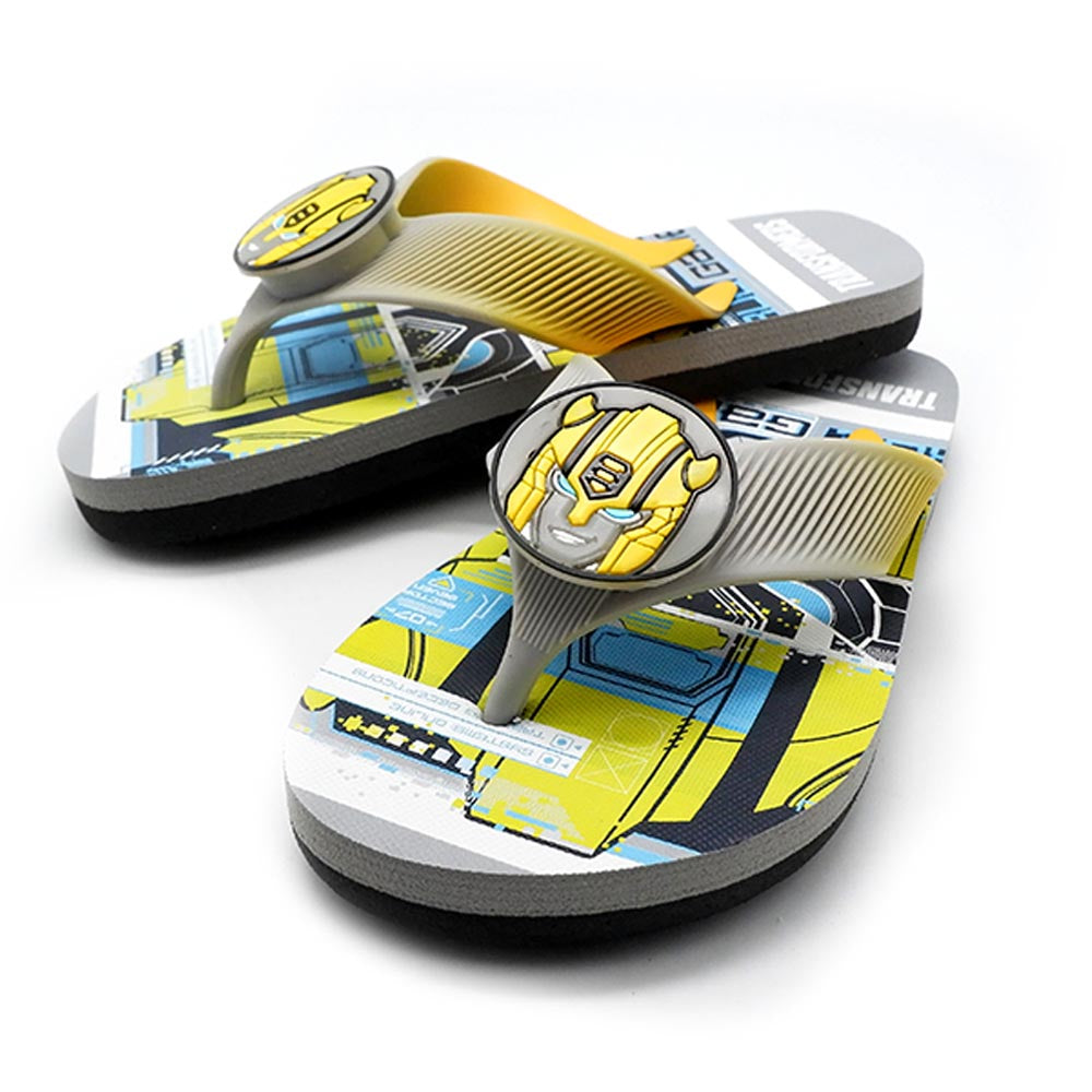 Transformers shop flip flops