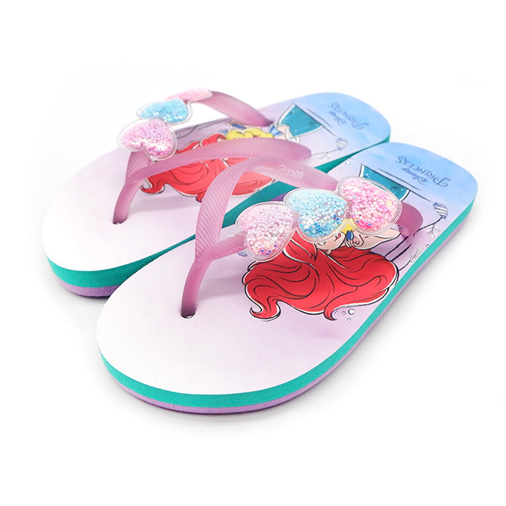 Disney Princess Flip Flops- 72065