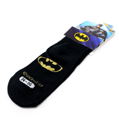 Batman Black Socks - BM001