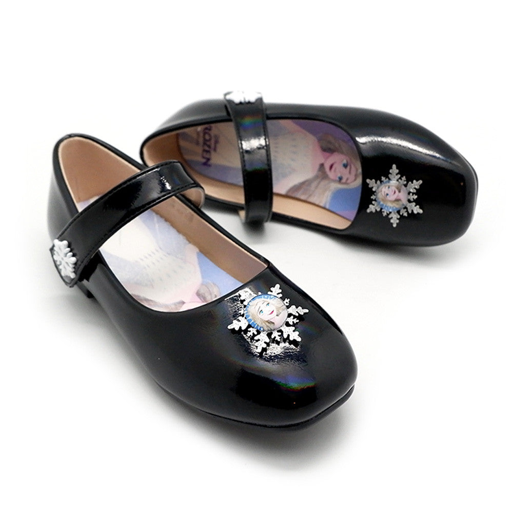 Disney Frozen Mary Jane Shoes - FZ6022
