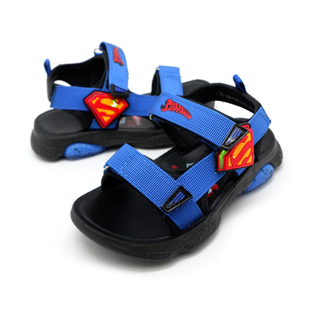 Superman Sandals - DCS3002 | Kideeland