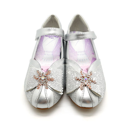 Disney Frozen Mary Jane Shoes - FZ6025